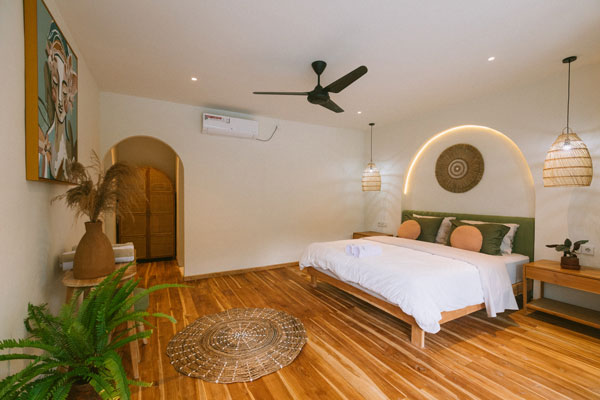 tiu oasis villa bedroom